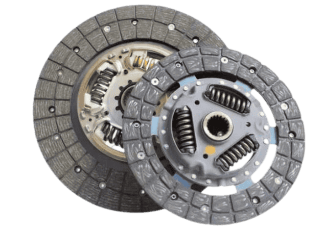 قطع غيار الرافعات من KGSAN