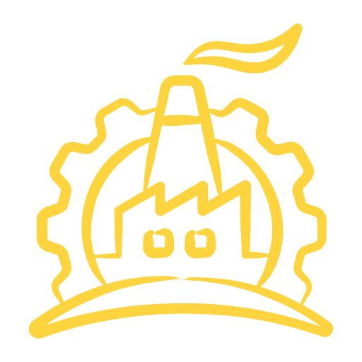 أيقونة مسنن صناعي