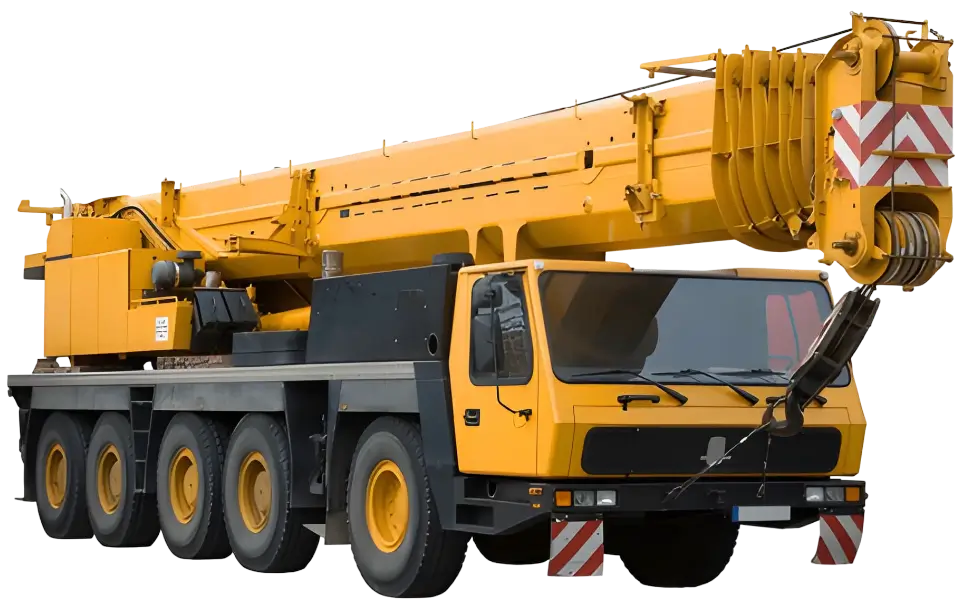 رافعة متنقلة