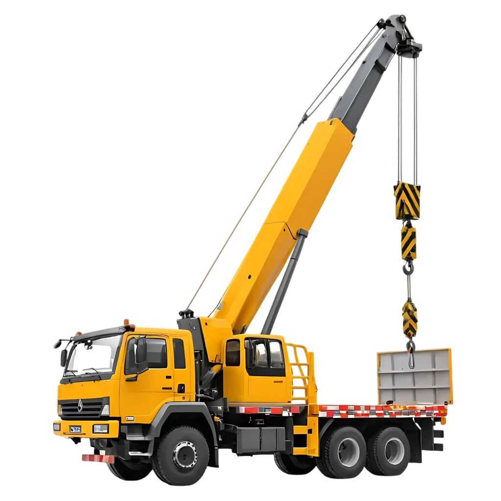 شركة محلك للتطوير الصناعي – KGSAN - رافعة