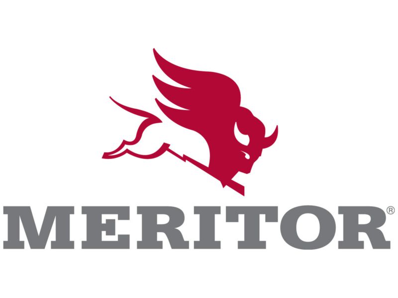 meritor engines logo