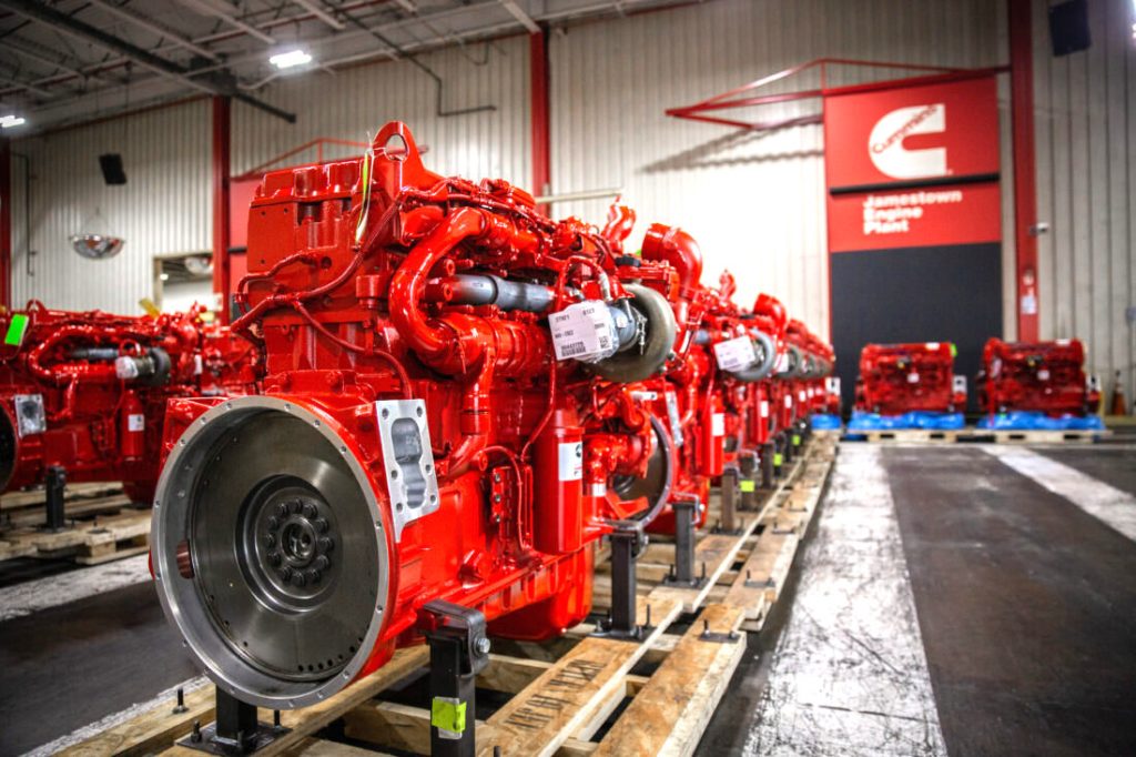 cummins-engine warehouse