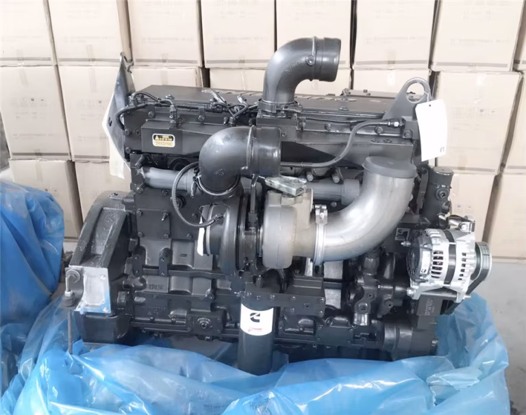 cummins heavy duty engine new out of its package