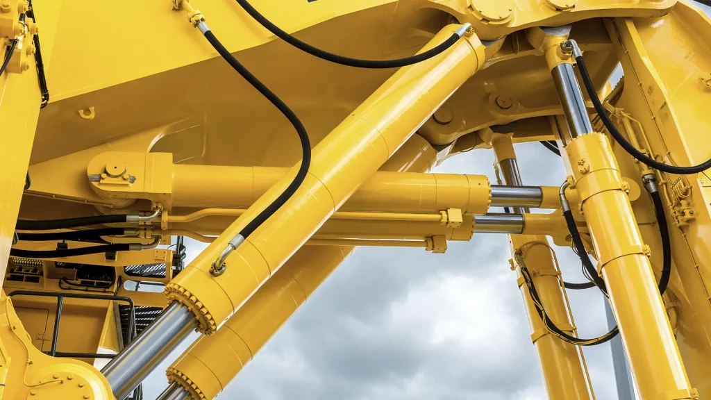 الأنظمة الهيدروليكية والنيوماتيكية