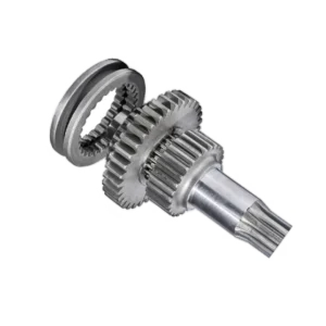 مكونات التروس والشاسيه