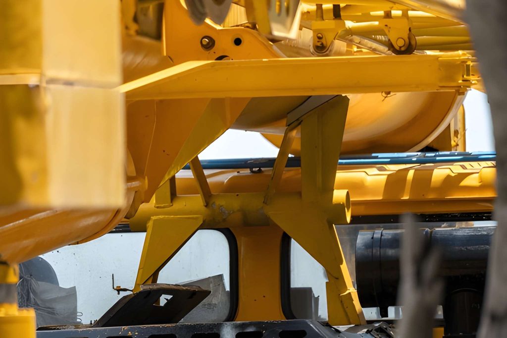 مكونات الهيكل